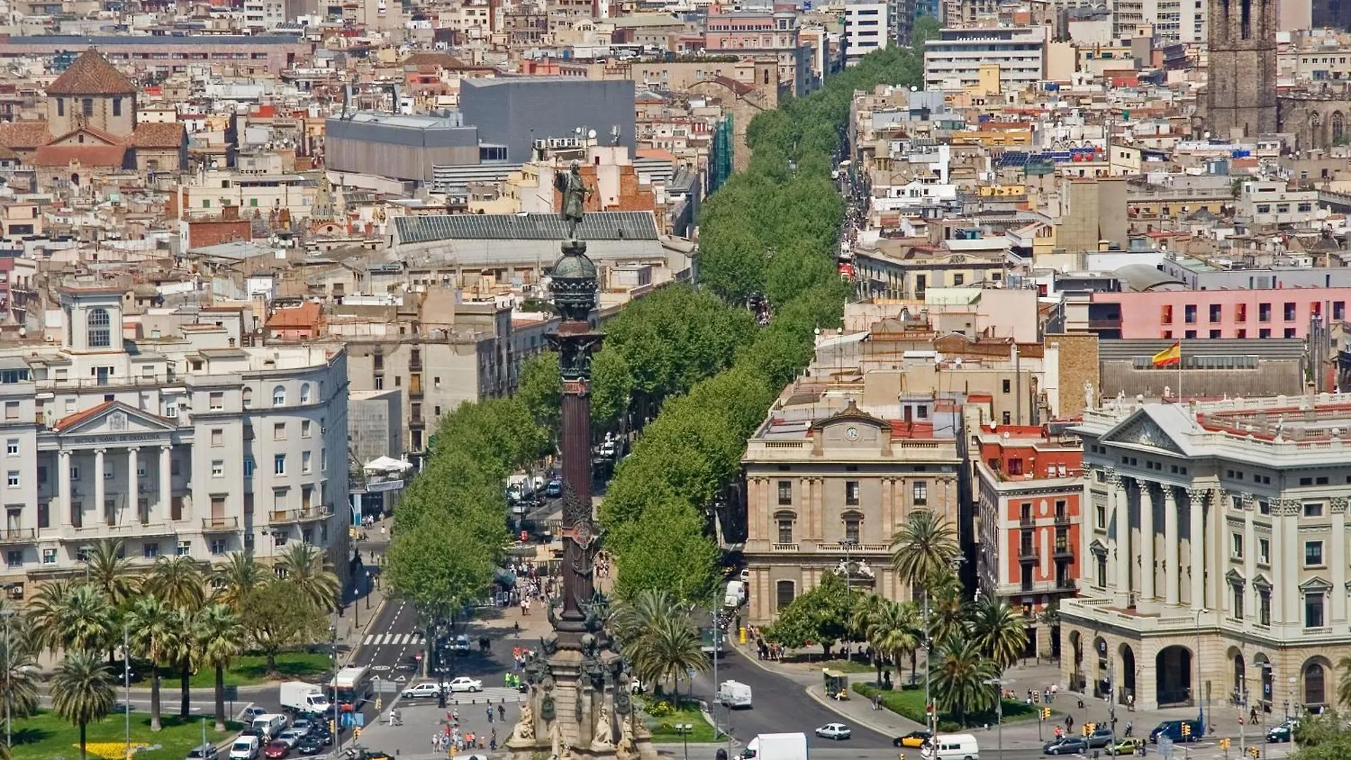 Habitacion Santa Anna Barcelona