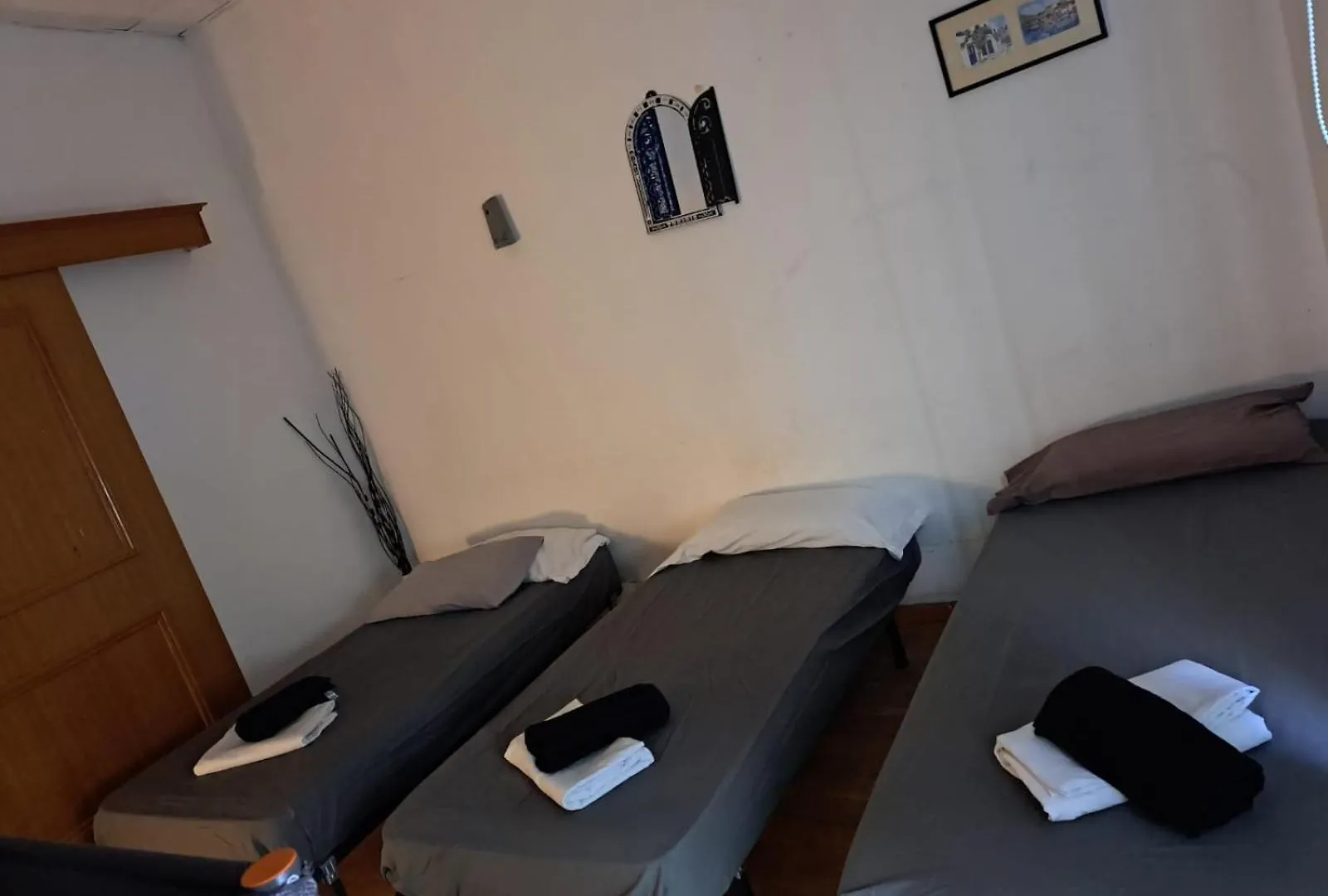 Pensjonat Habitacion Santa Anna Barcelona