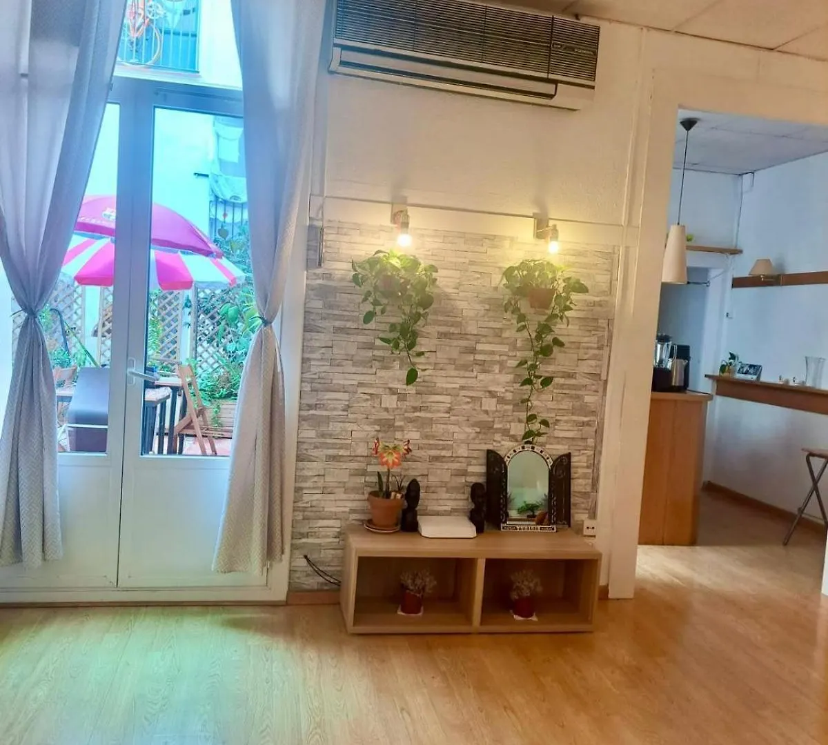 Habitacion Santa Anna Barcelona