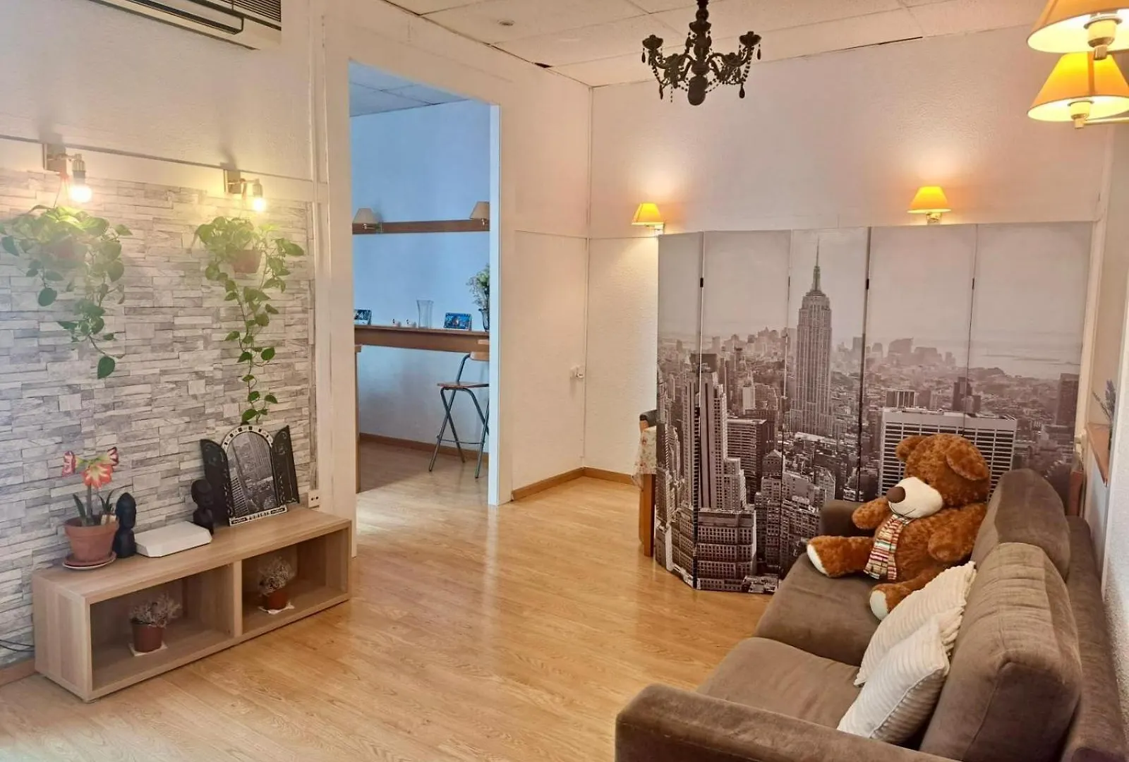 Pensjonat Habitacion Santa Anna Barcelona