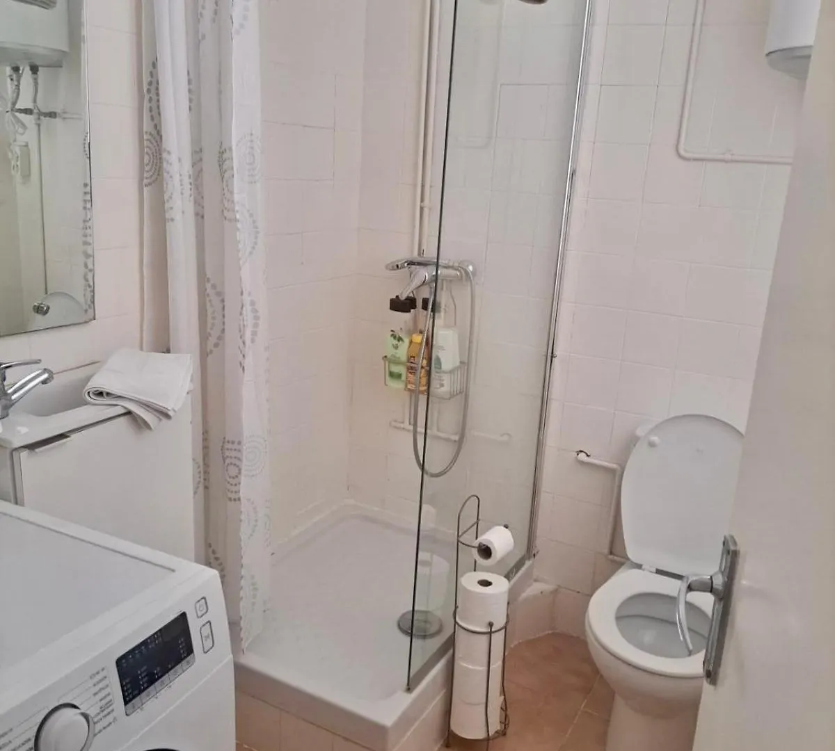 Pensjonat Habitacion Santa Anna Barcelona Hiszpania
