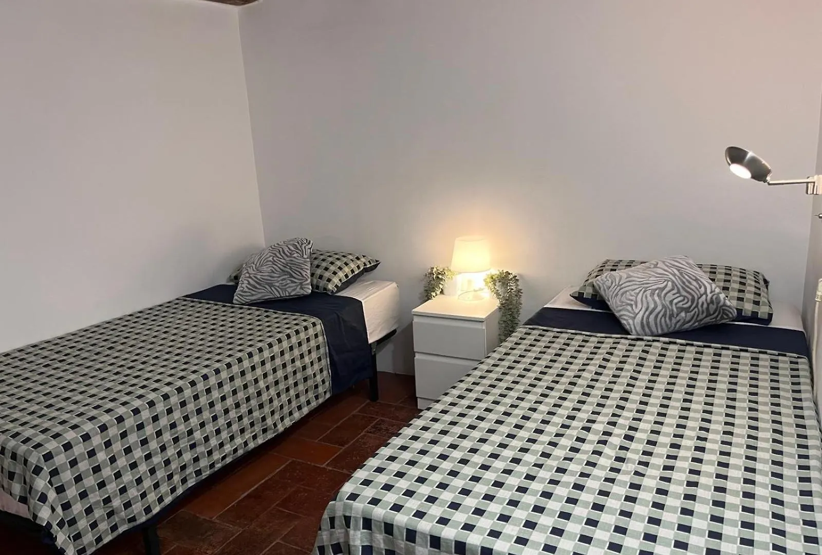 Habitacion Santa Anna Barcelona Hiszpania